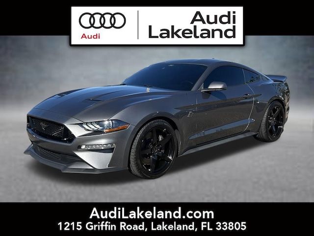 2021 Ford Mustang