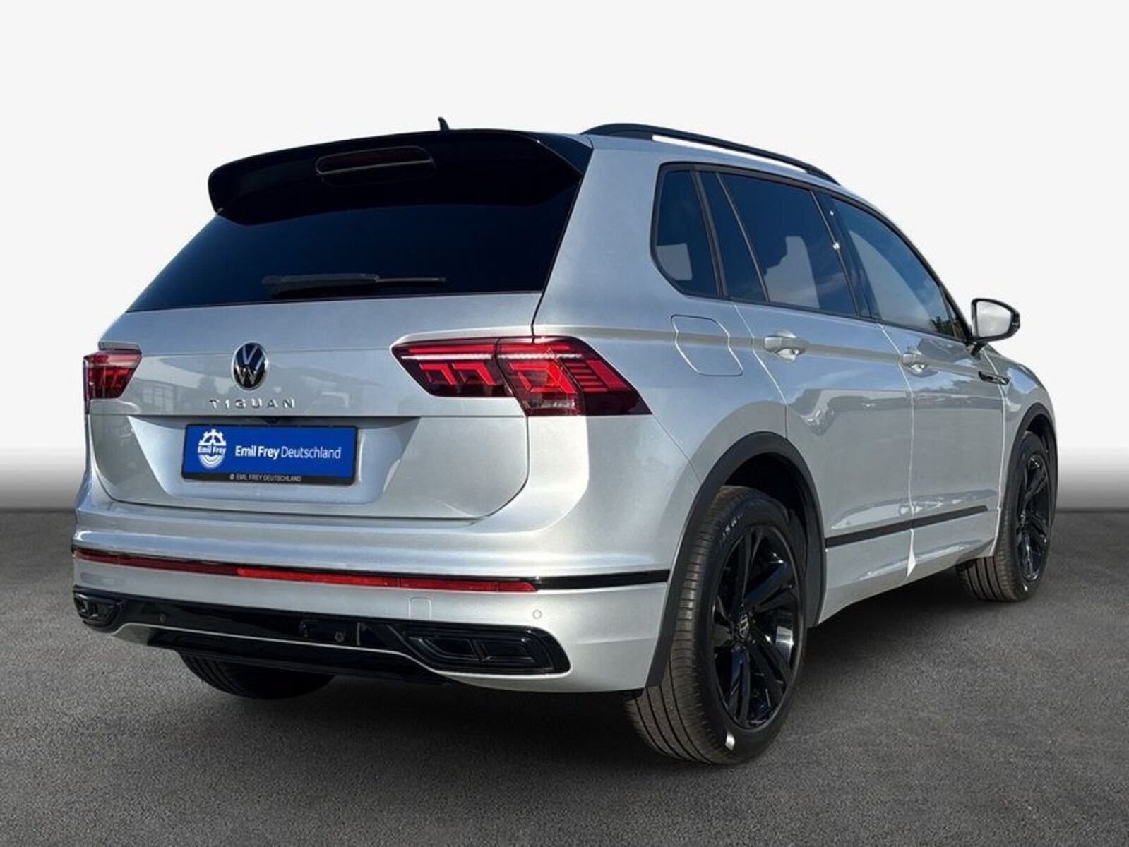 Volkswagen Tiguan – Bild 2