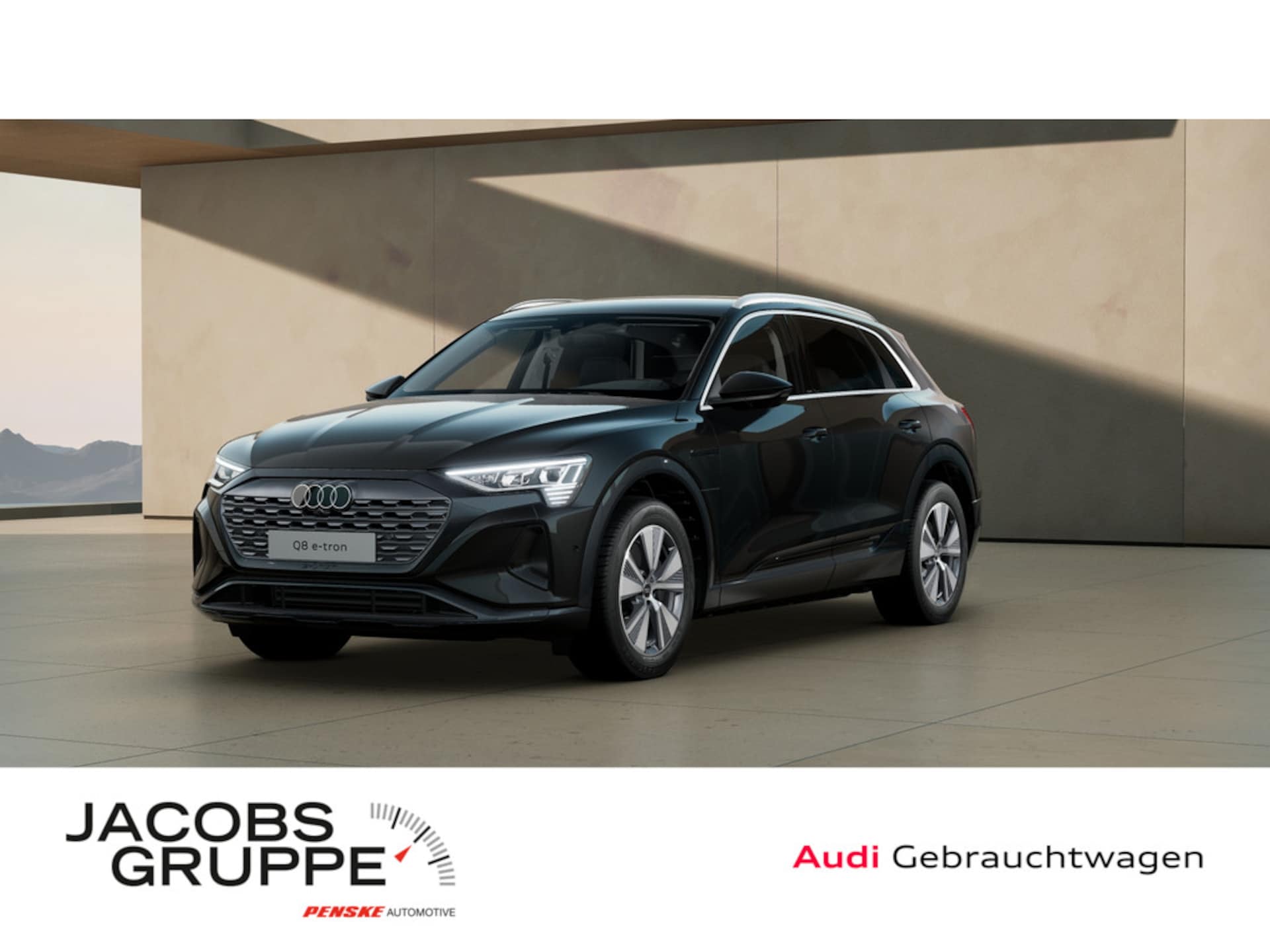 Audi Q8 e-tron 2024
