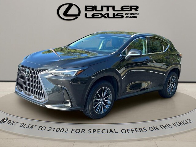 2023 Lexus NX 250