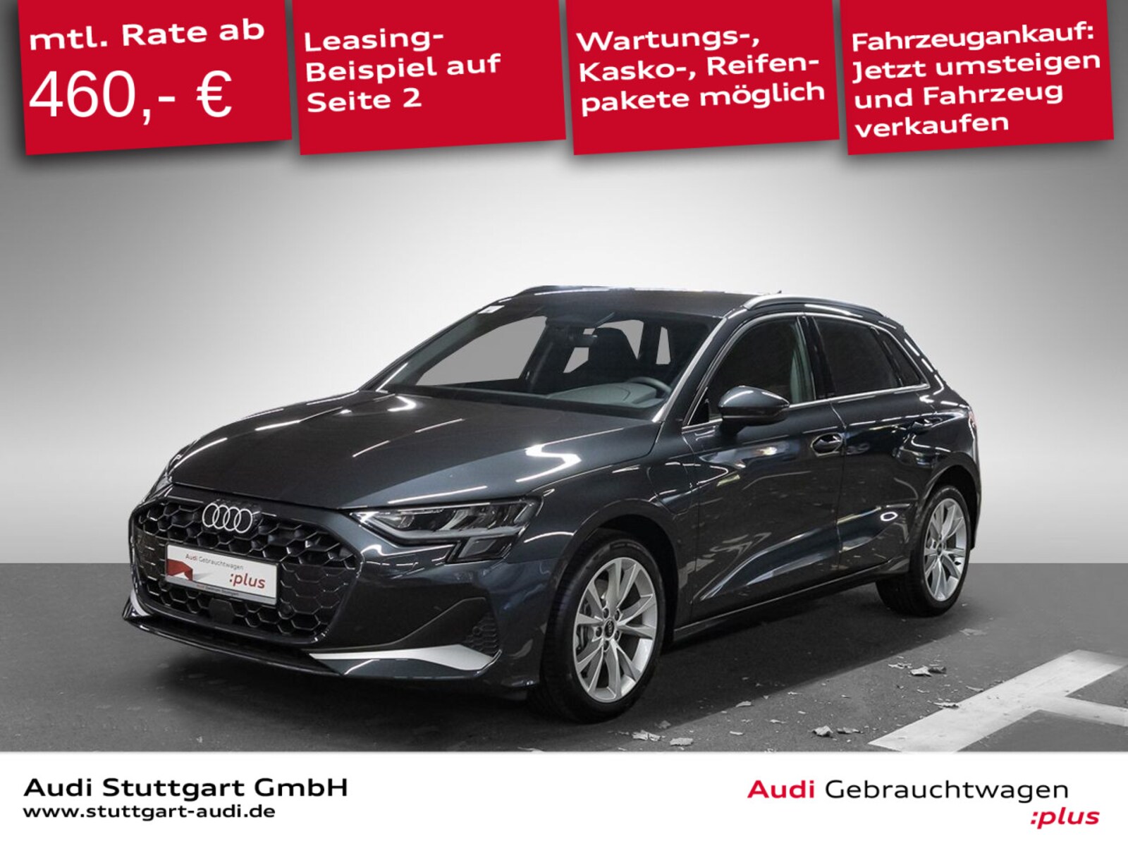 Audi A3 Sportback