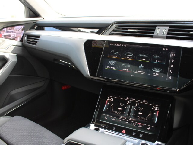 Image about Audi e-tron Sportback 55 quattro S line 300,00 kW