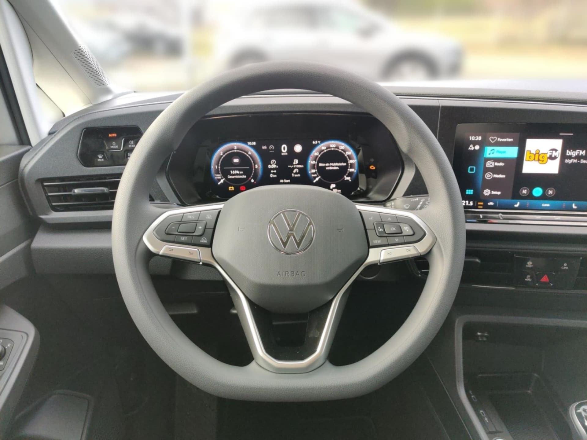 Volkswagen Caddy Basis-Modell