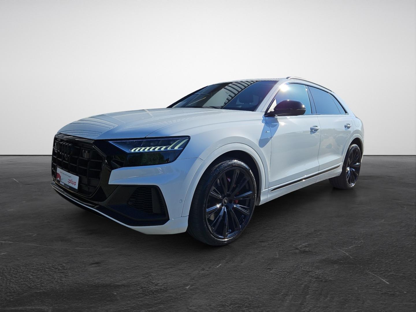 Image about Audi Q8 TFSI e 55 TFSI e quattro tiptronic