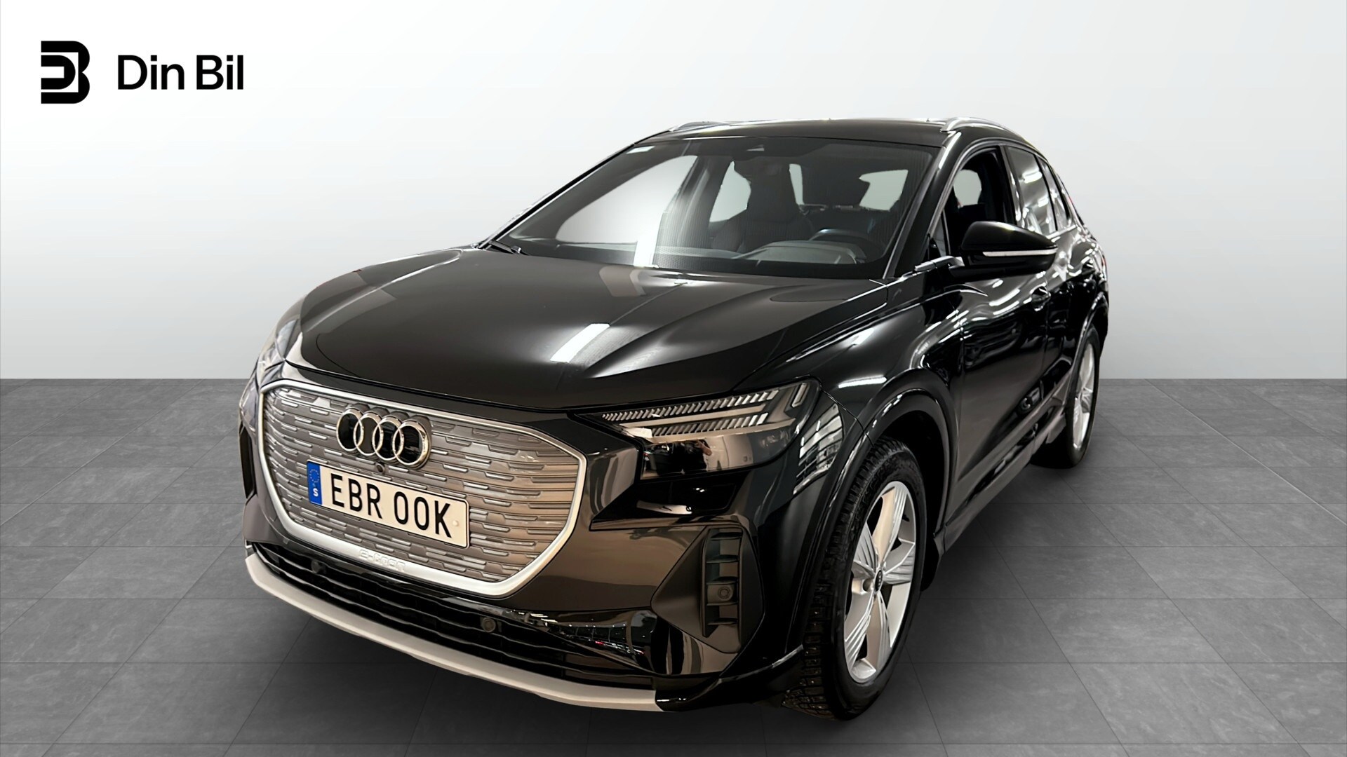 Image about Audi Q4 e-tron Q4 45 e-tron quattro Proline 195,00 kW