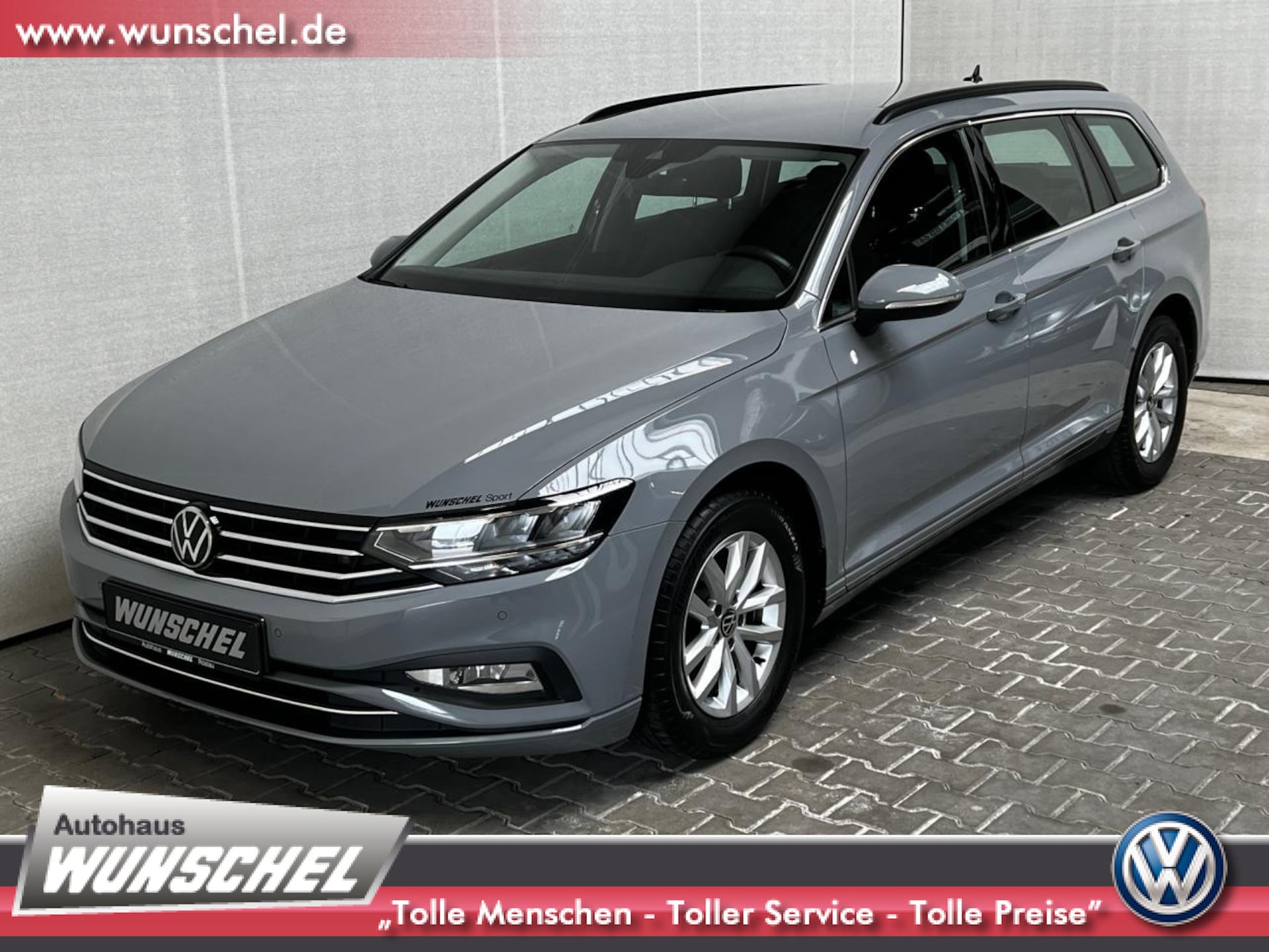 Volkswagen Passat Variant Business