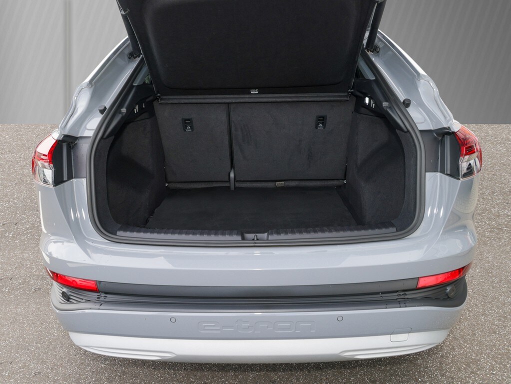 Image about Audi Q4 Sportback e-tron 40 e-tron