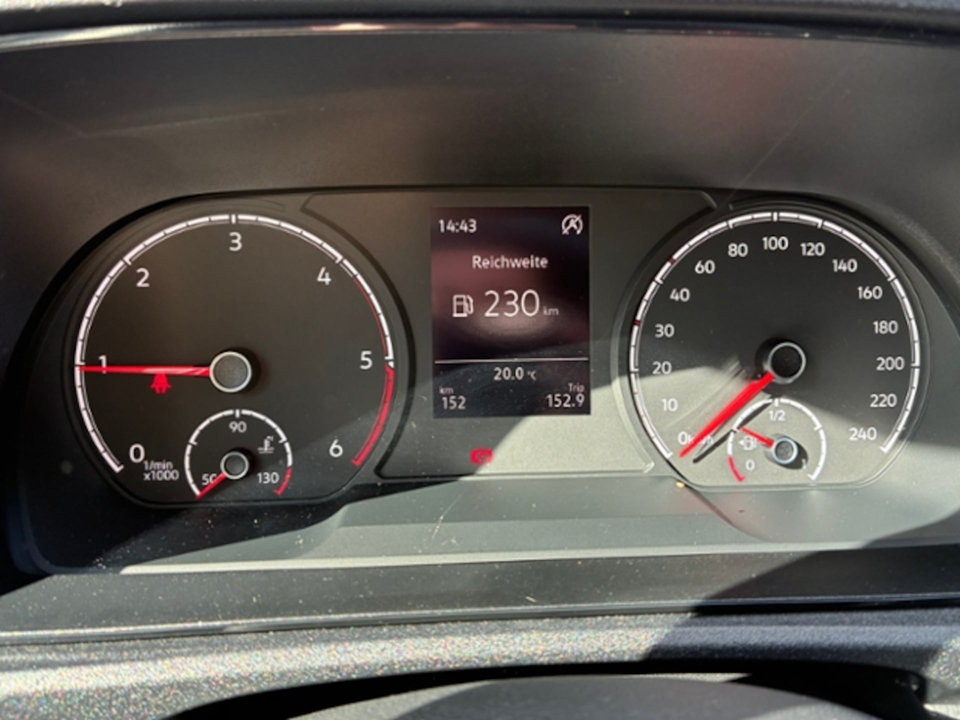 Volkswagen Caddy Cargo