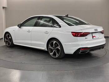 Audi A4 Sedan 35 TDI S line for more details contact your dealer