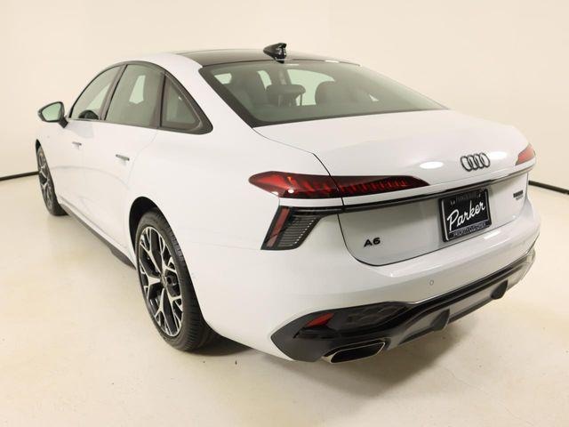 2026 Audi A6 Sedan