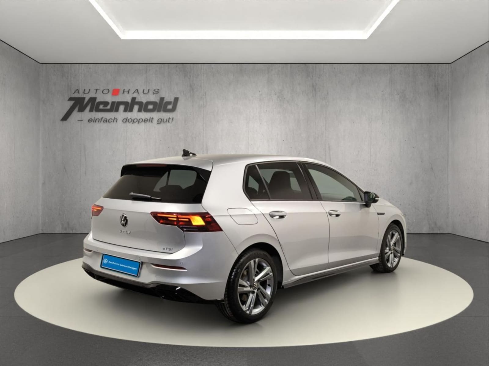Volkswagen Golf – Bild 3