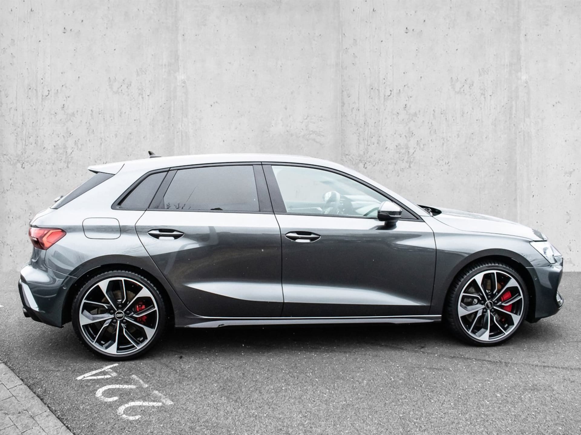 Audi S3 Sportback