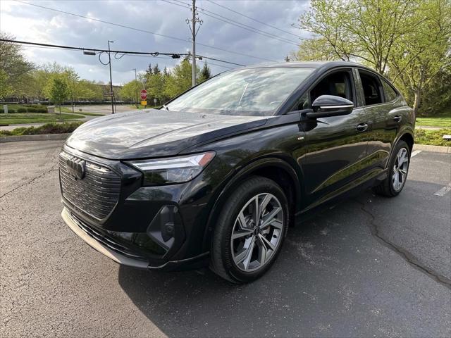 2023 Audi Q4 Sportback e-tron