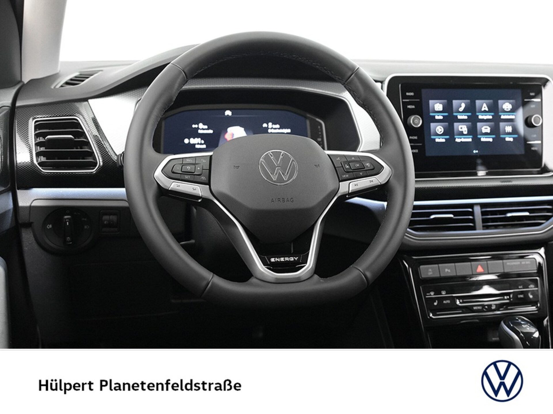 Volkswagen T-Cross ENERGY