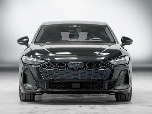 2025 Audi S5