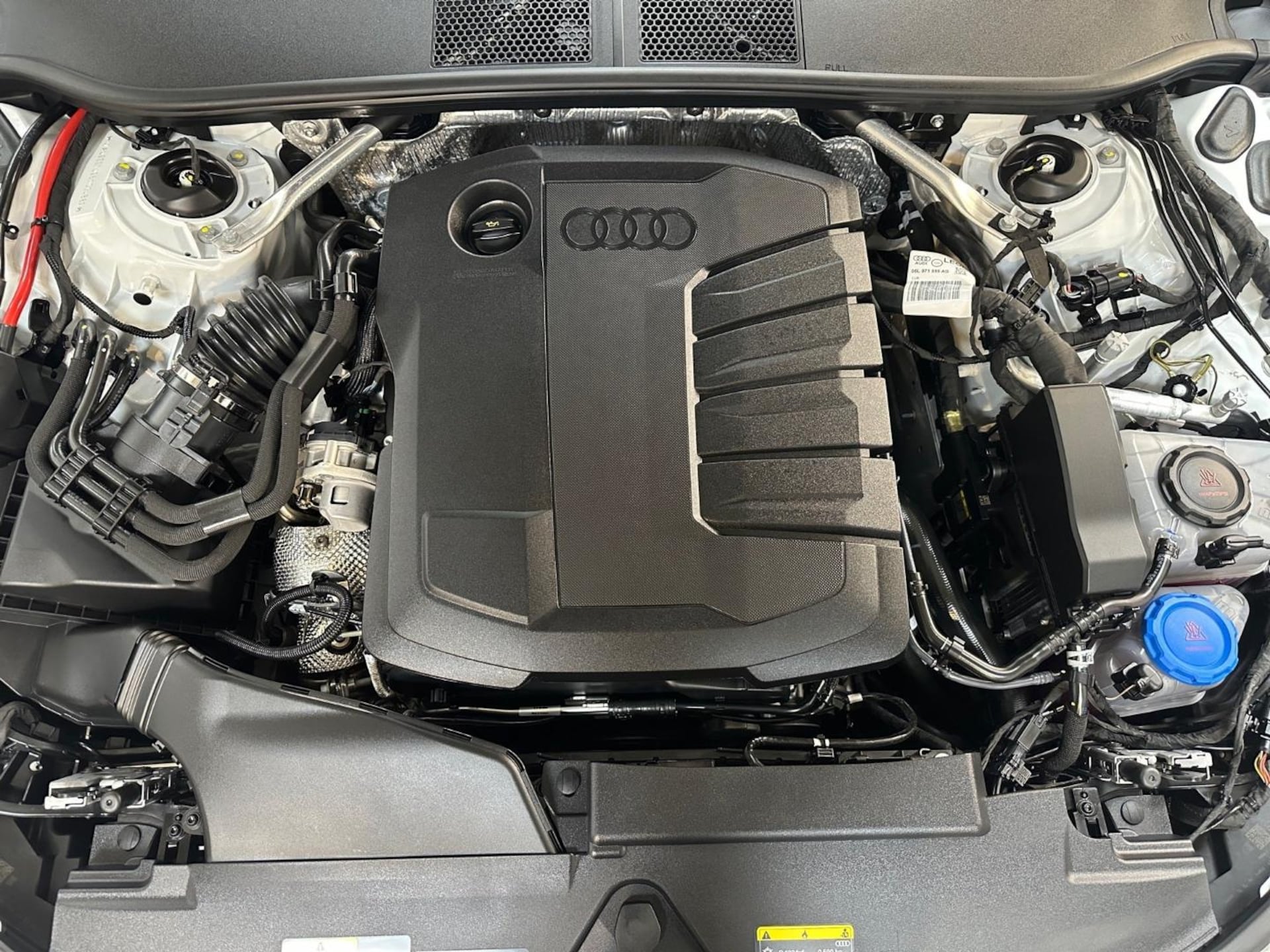 Audi A5 Limousine edition one