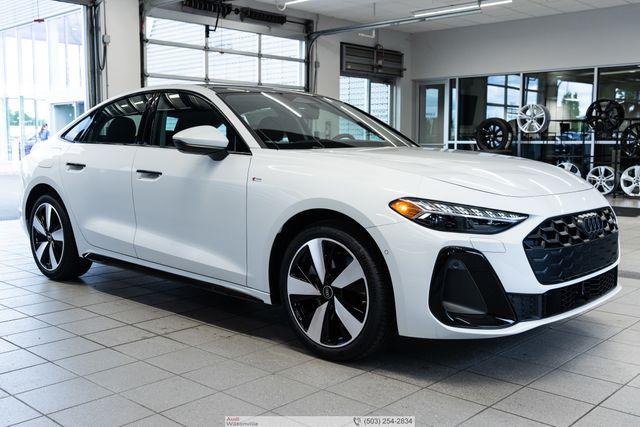 2026 Audi A5 Premium Plus quattro S tronic's photo