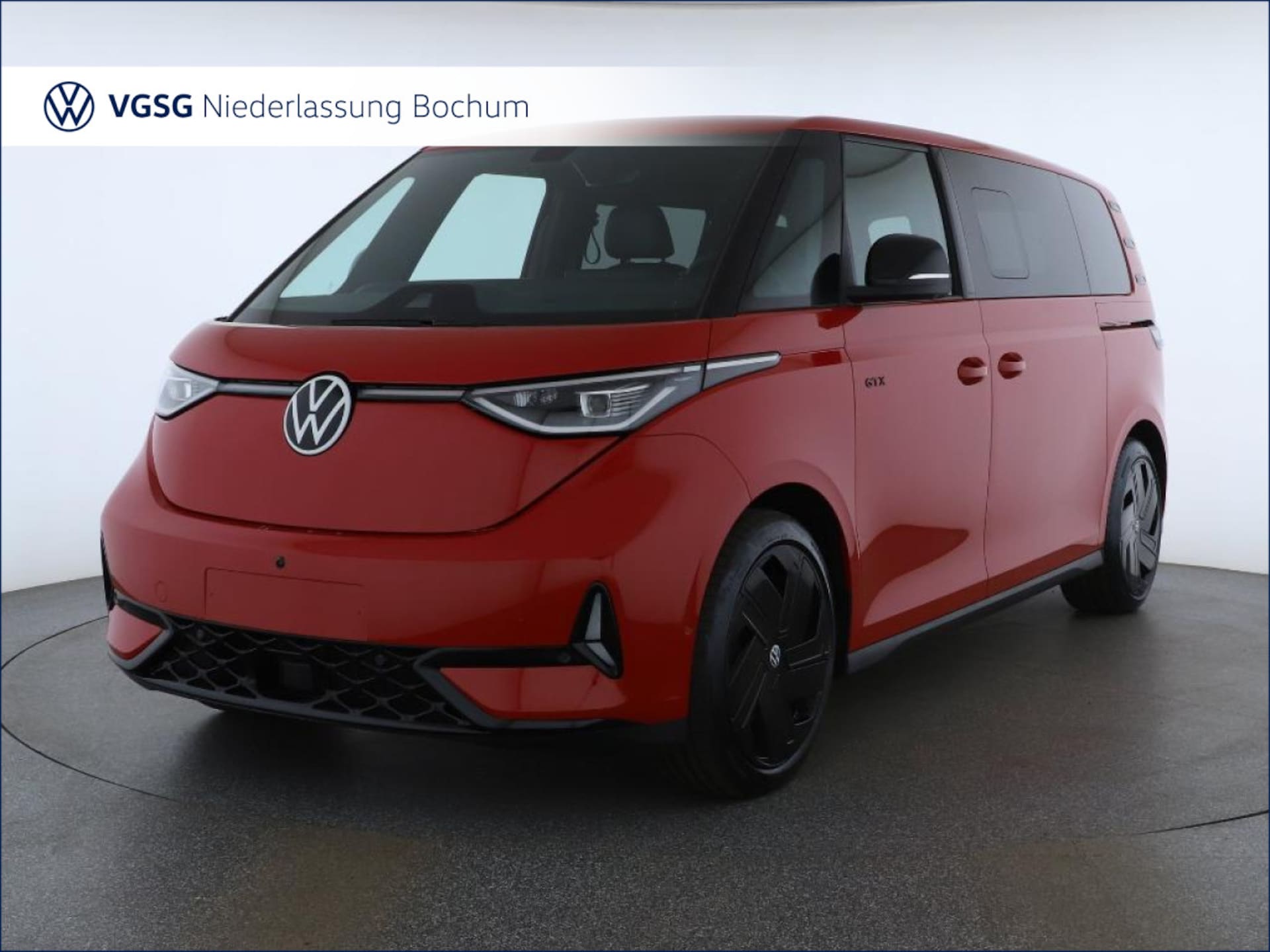 Volkswagen ID. Buzz GTX