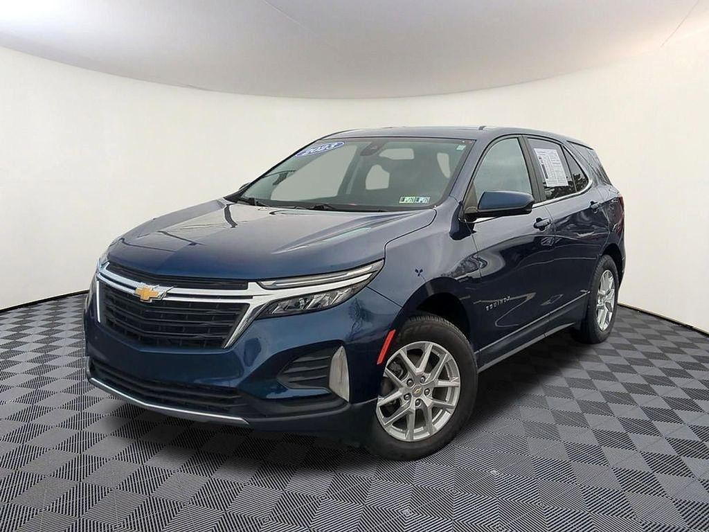 2023 Chevrolet Equinox