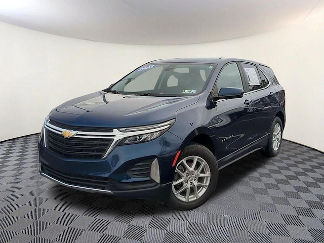 Photo of 2023 Chevrolet Equinox 