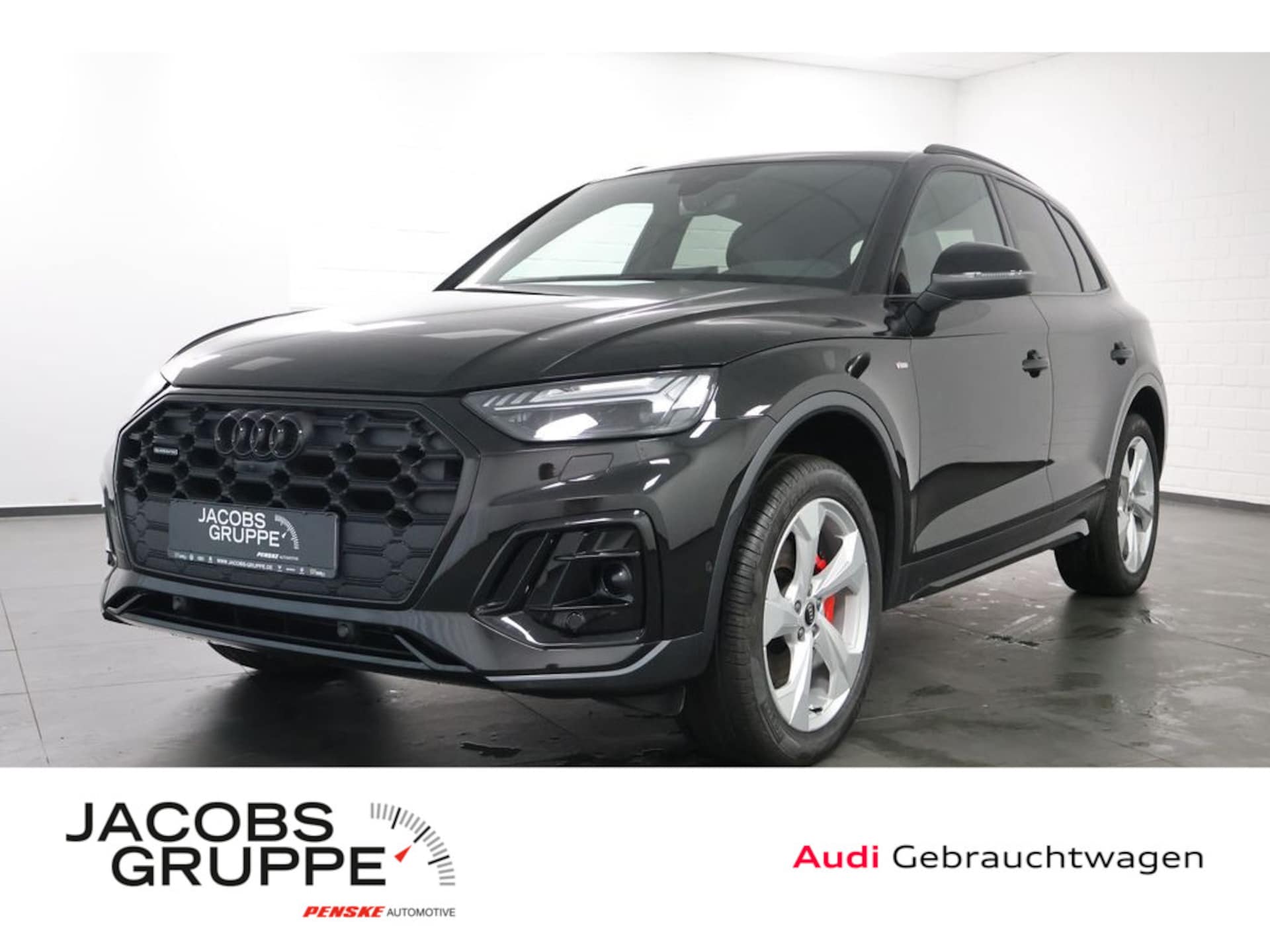 Audi Q5 SUV S line