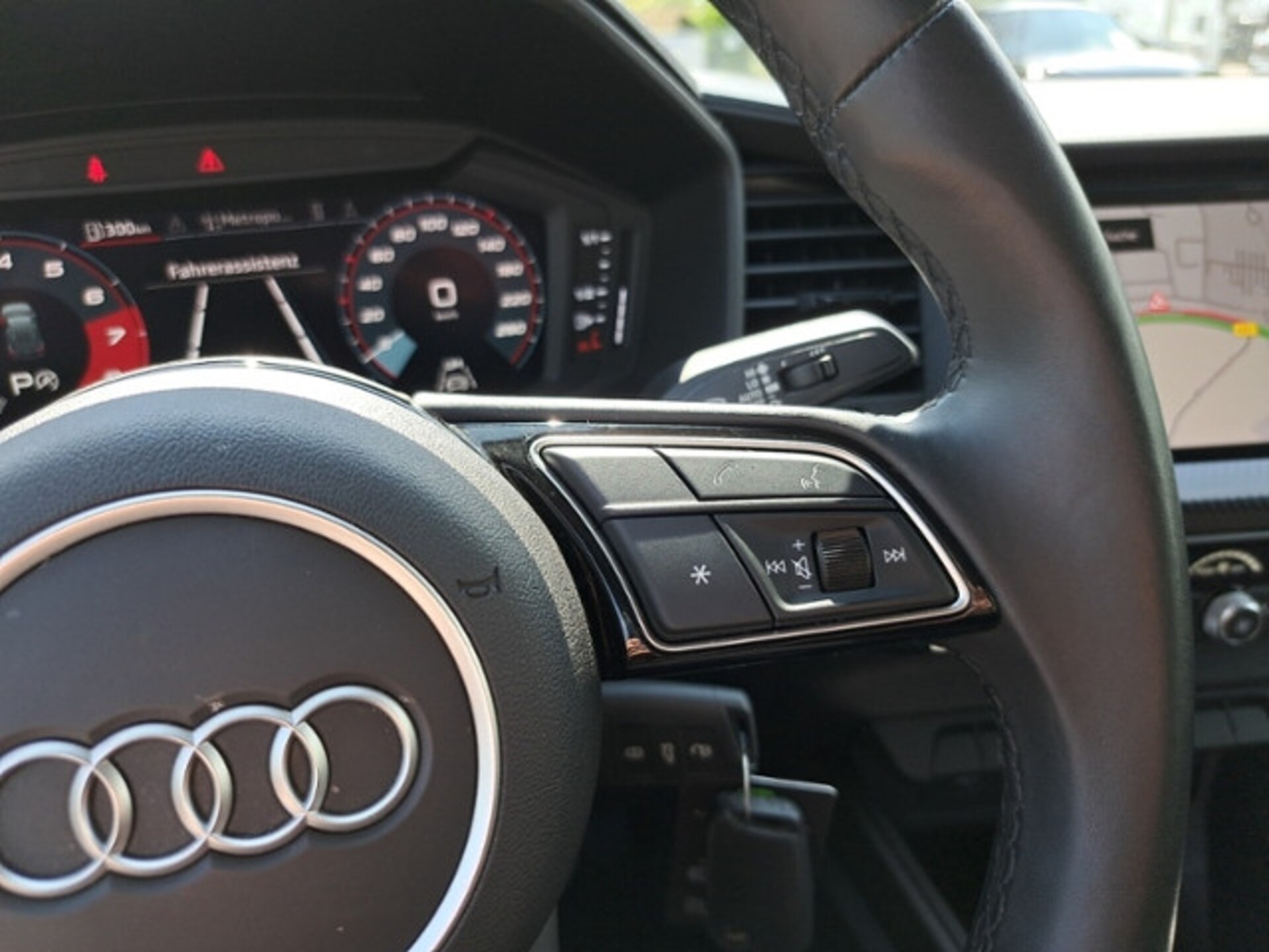 Audi A1 Sportback Advanced