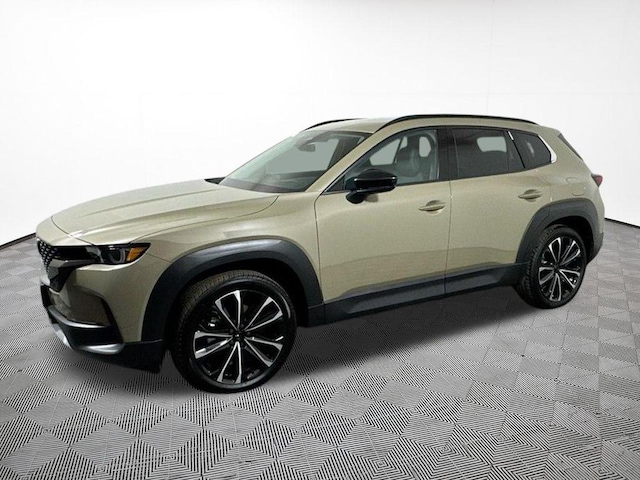 2026 Mazda CX-50