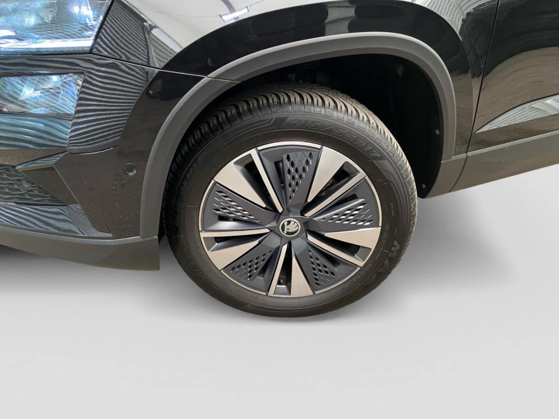 Skoda Karoq Tour