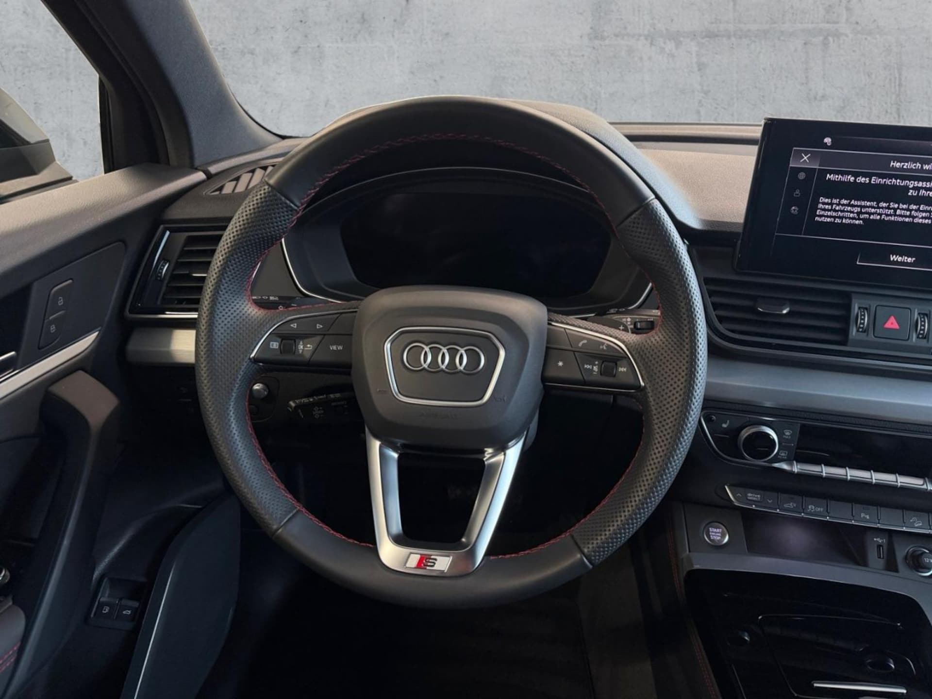 Audi Q5 Sportback TFSI e S line