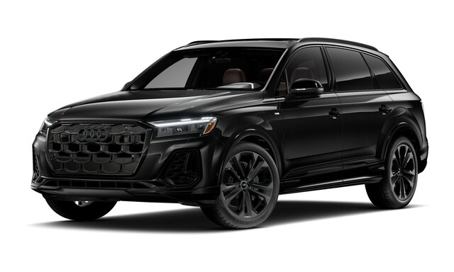 2026 Audi Q7