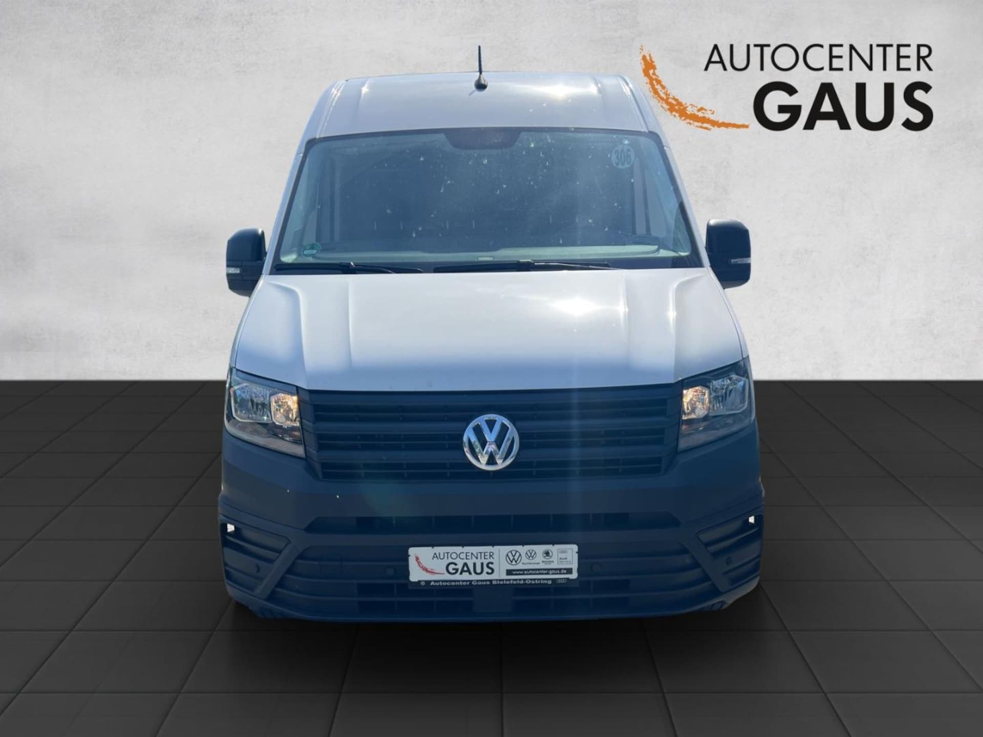 Volkswagen Crafter Kasten langer Radstand