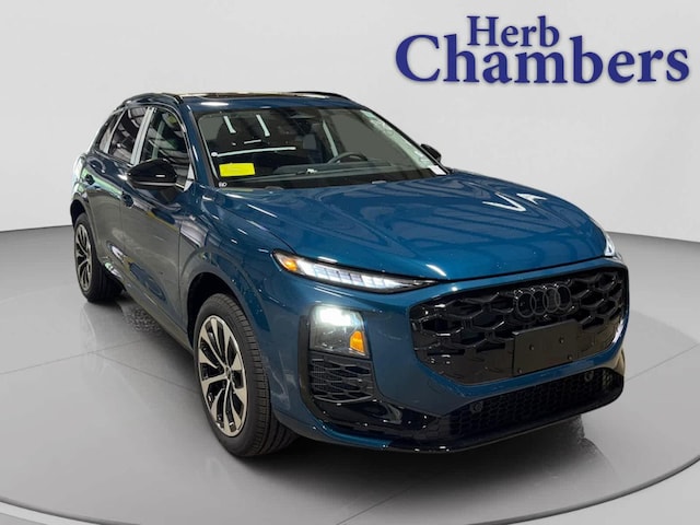 2026 Audi Q3 SUV