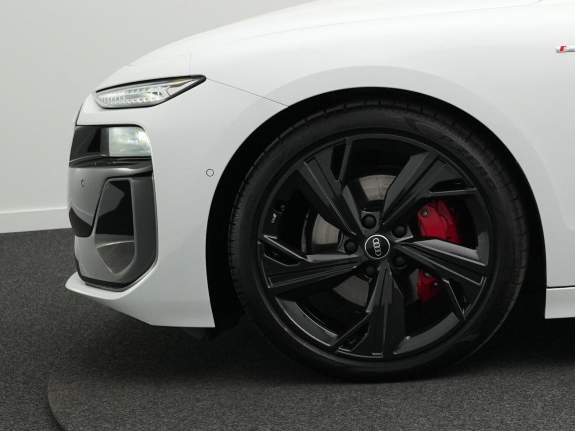 Audi A6 Sportback e-tron