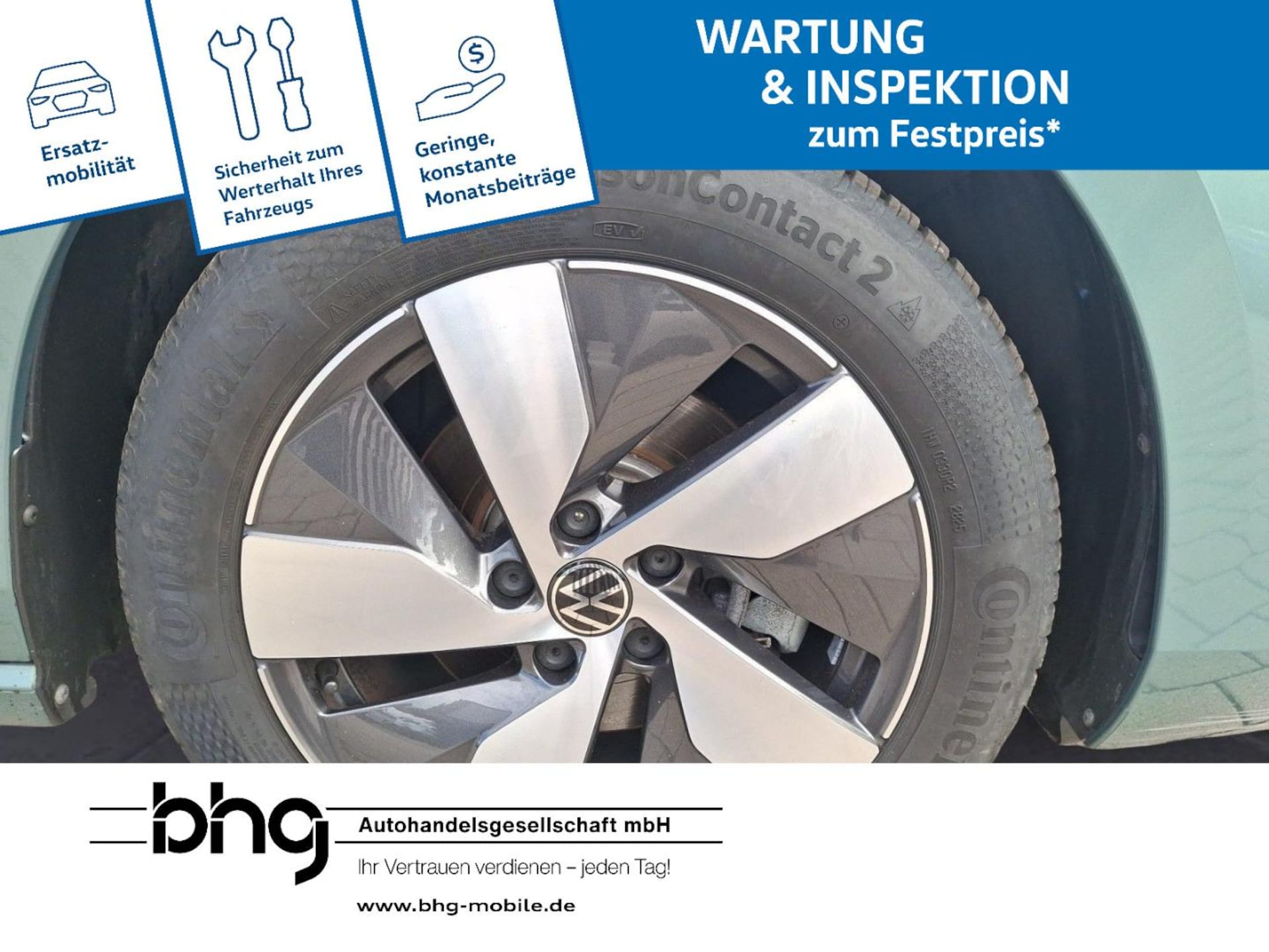 Volkswagen Passat Business