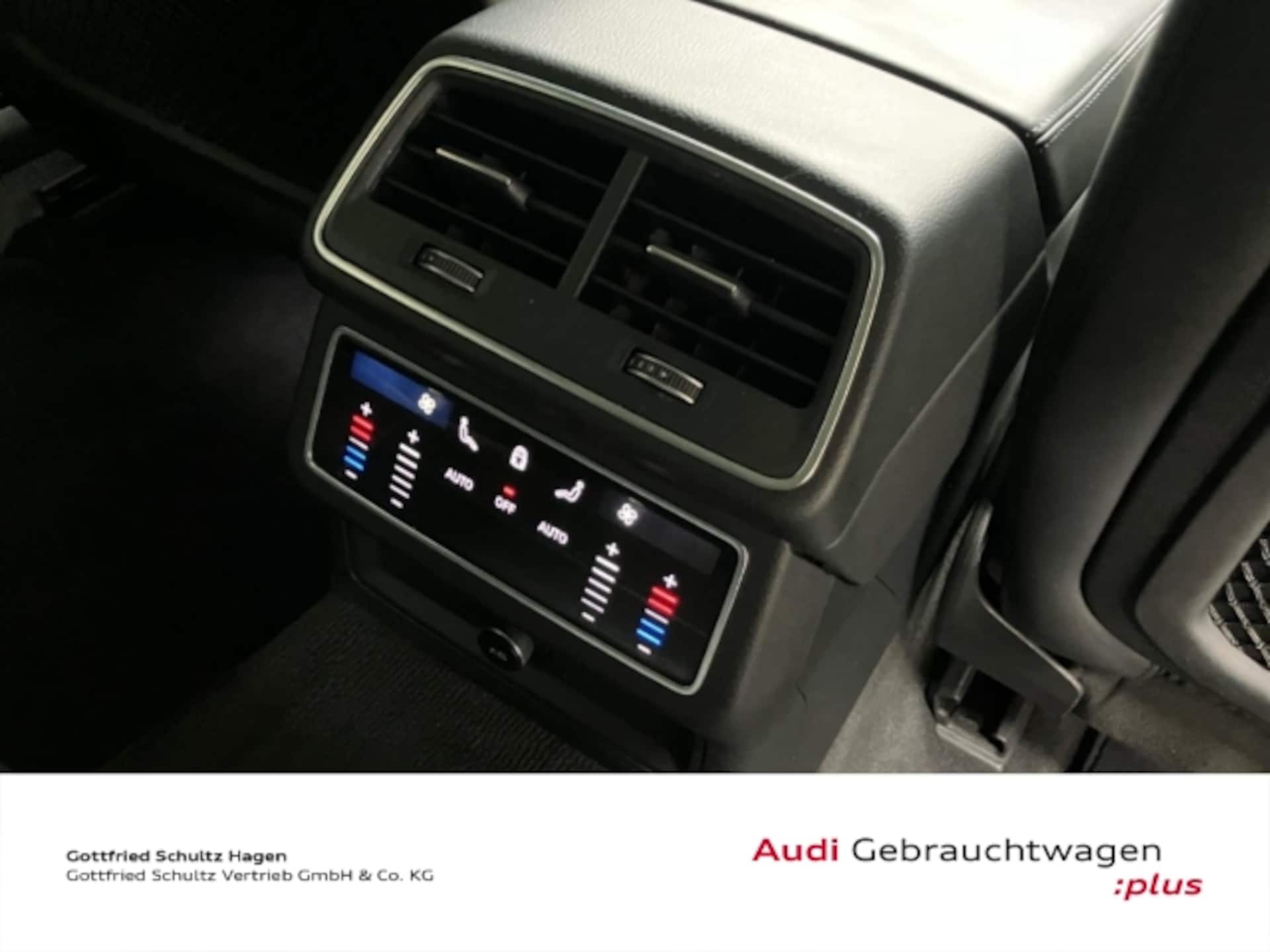 Audi A6 Avant Sport