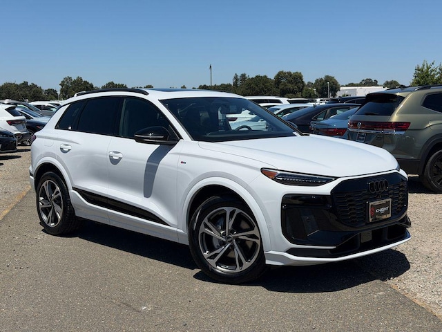 2027 Audi Q6 e-tron