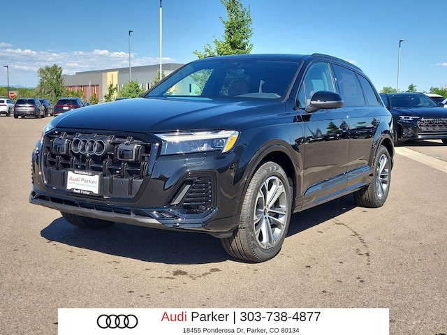 2026 Audi Q7