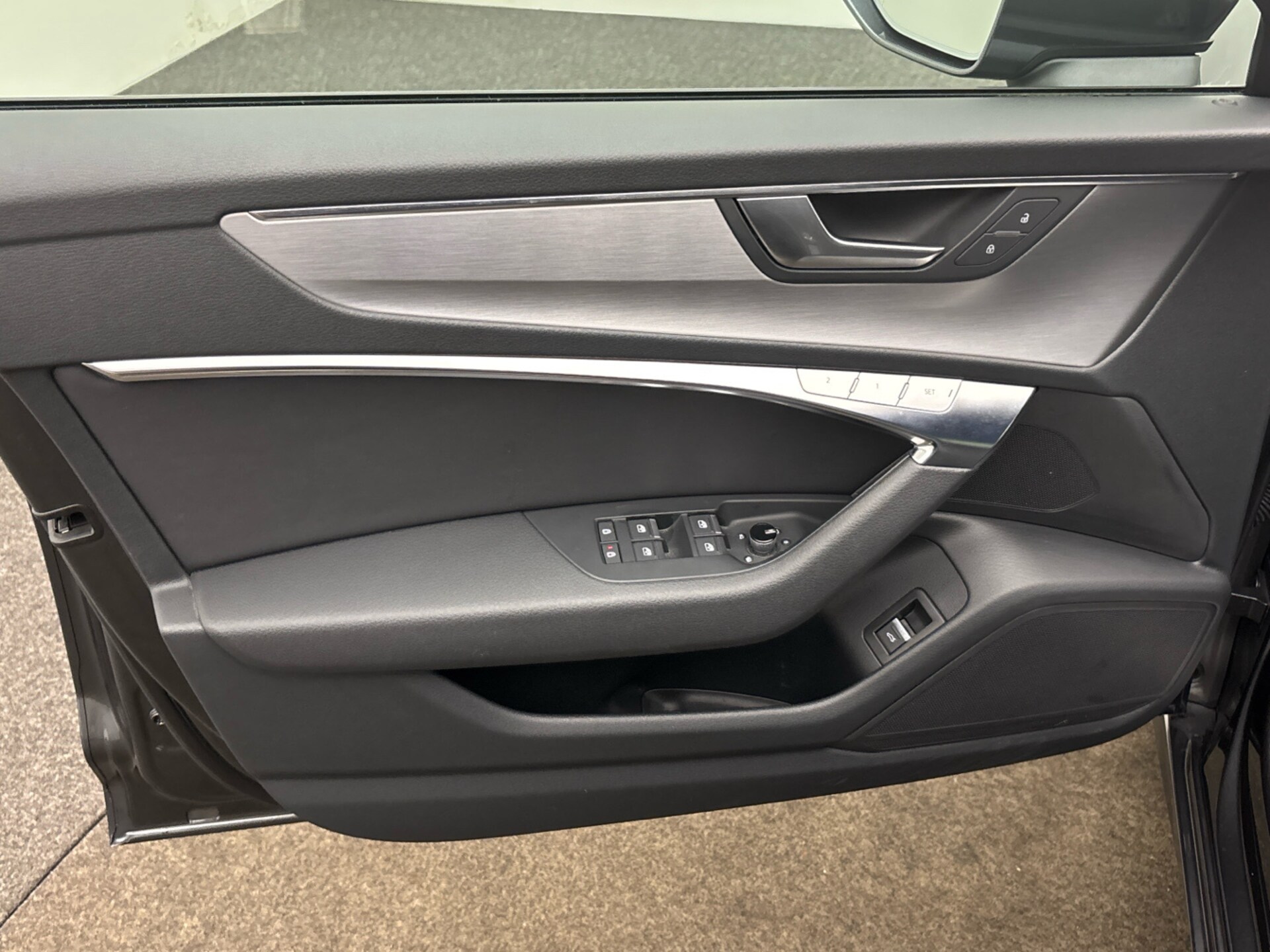 Audi A6 Avant Sport