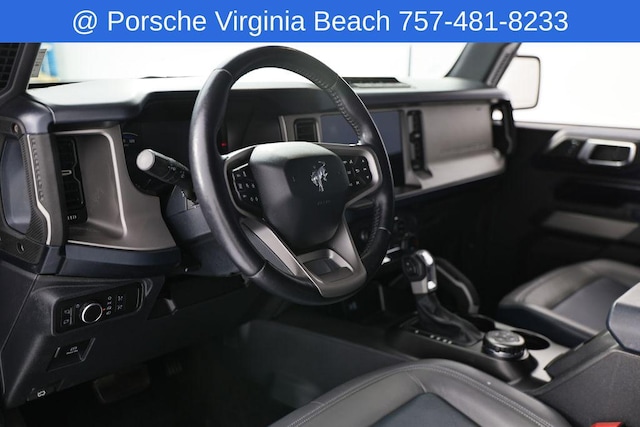 2021 Ford Bronco