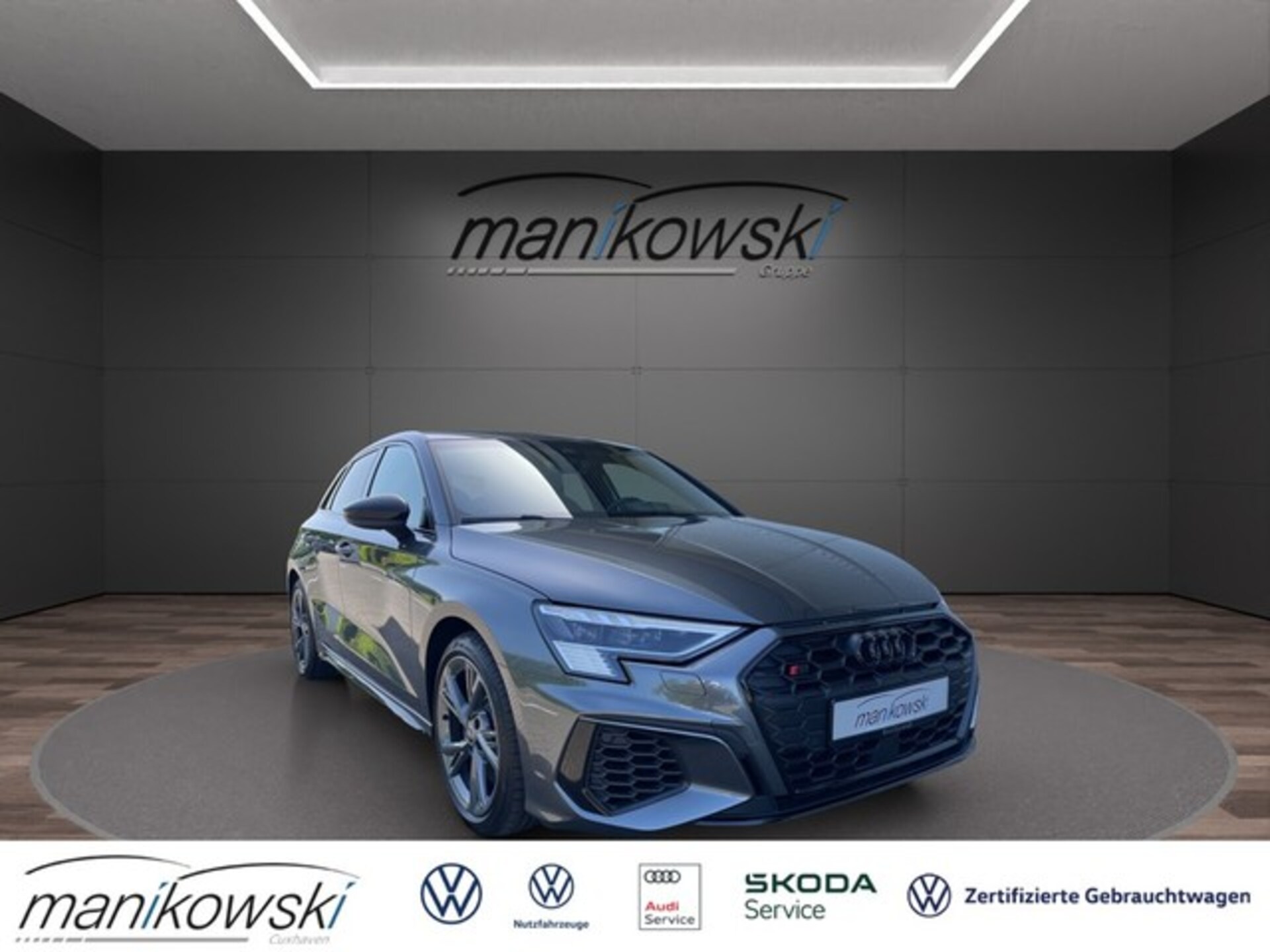 Audi S3 Sportback
