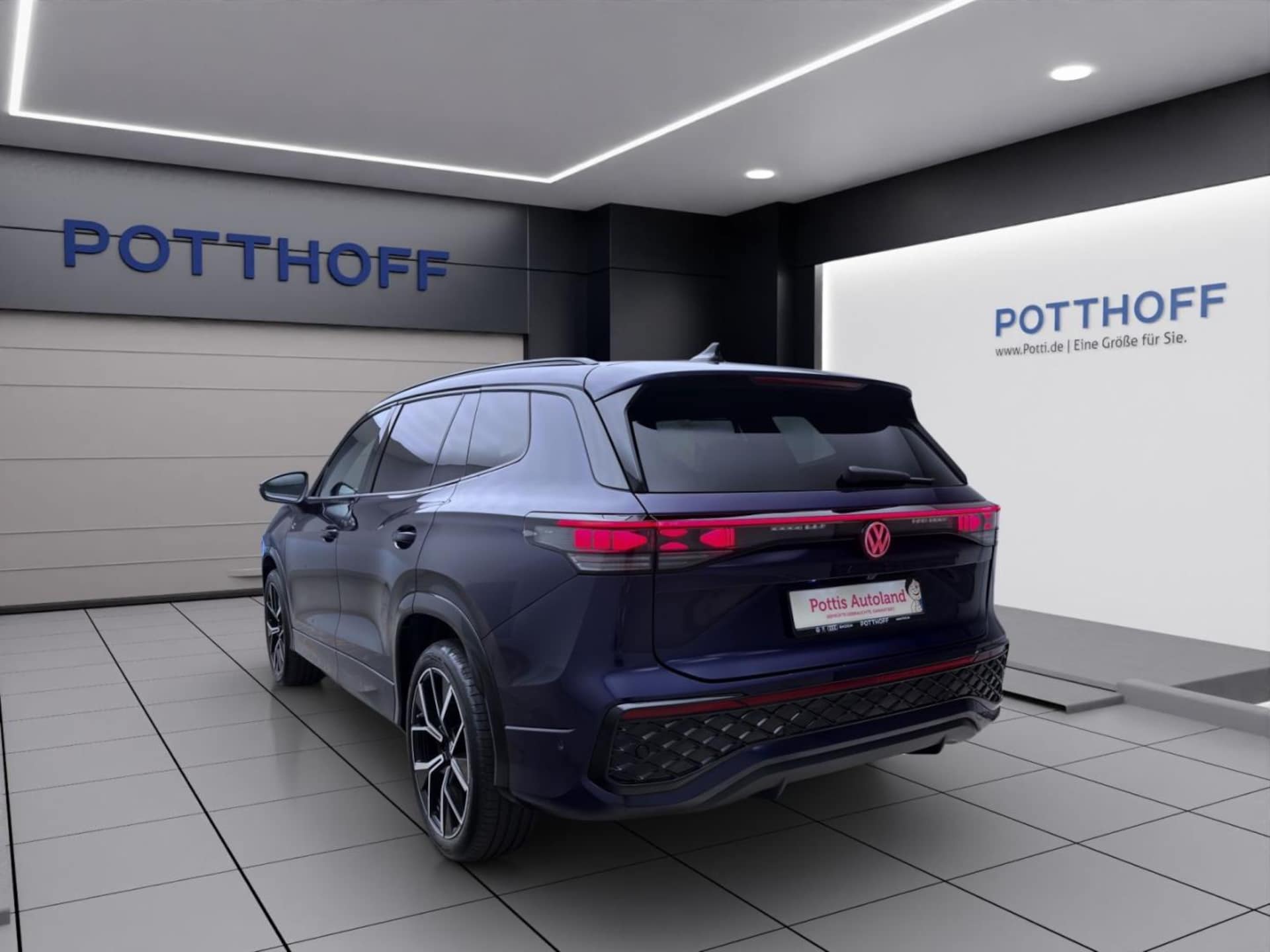 Volkswagen Tayron R-Line