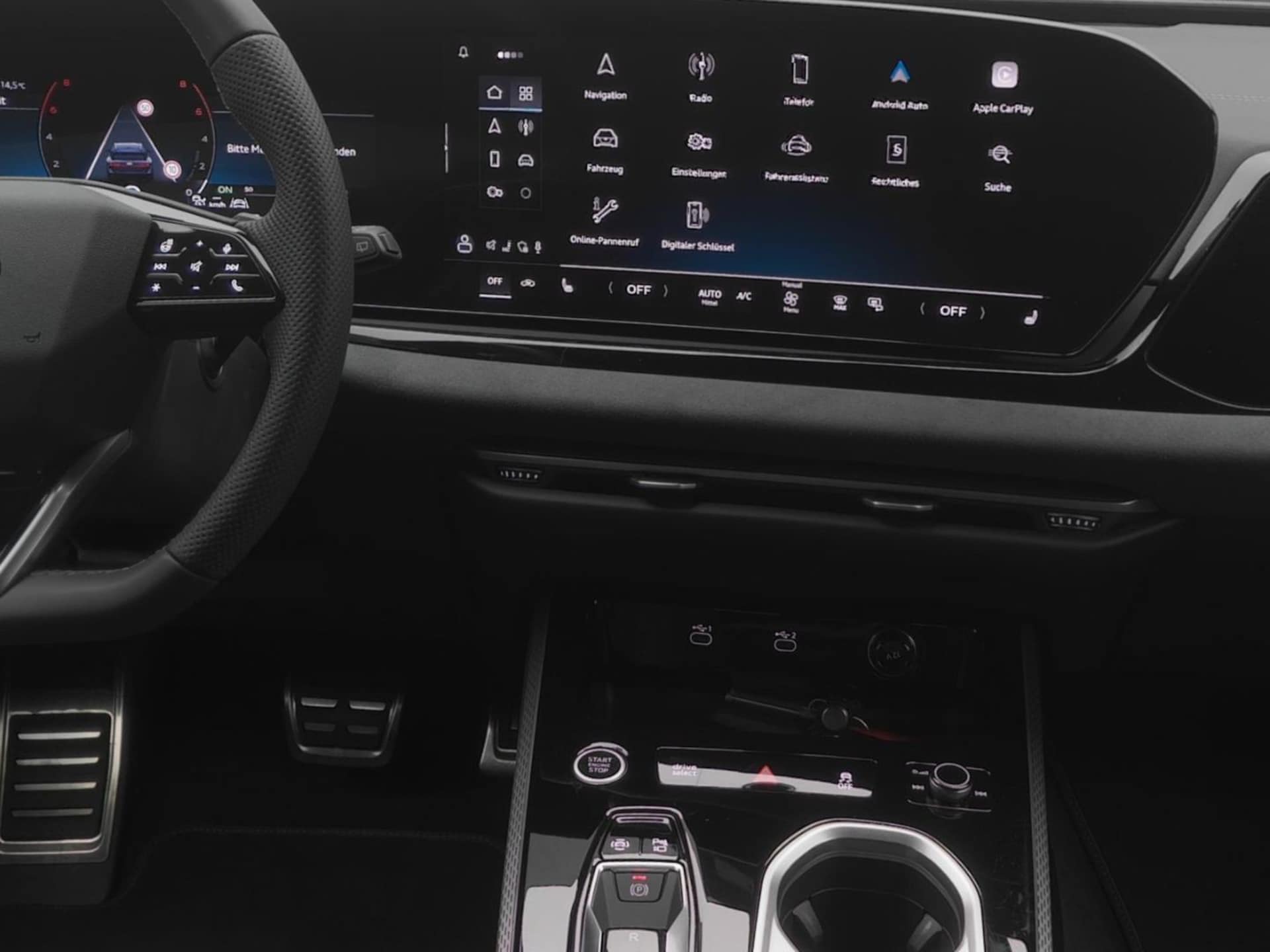 Audi A6 Avant