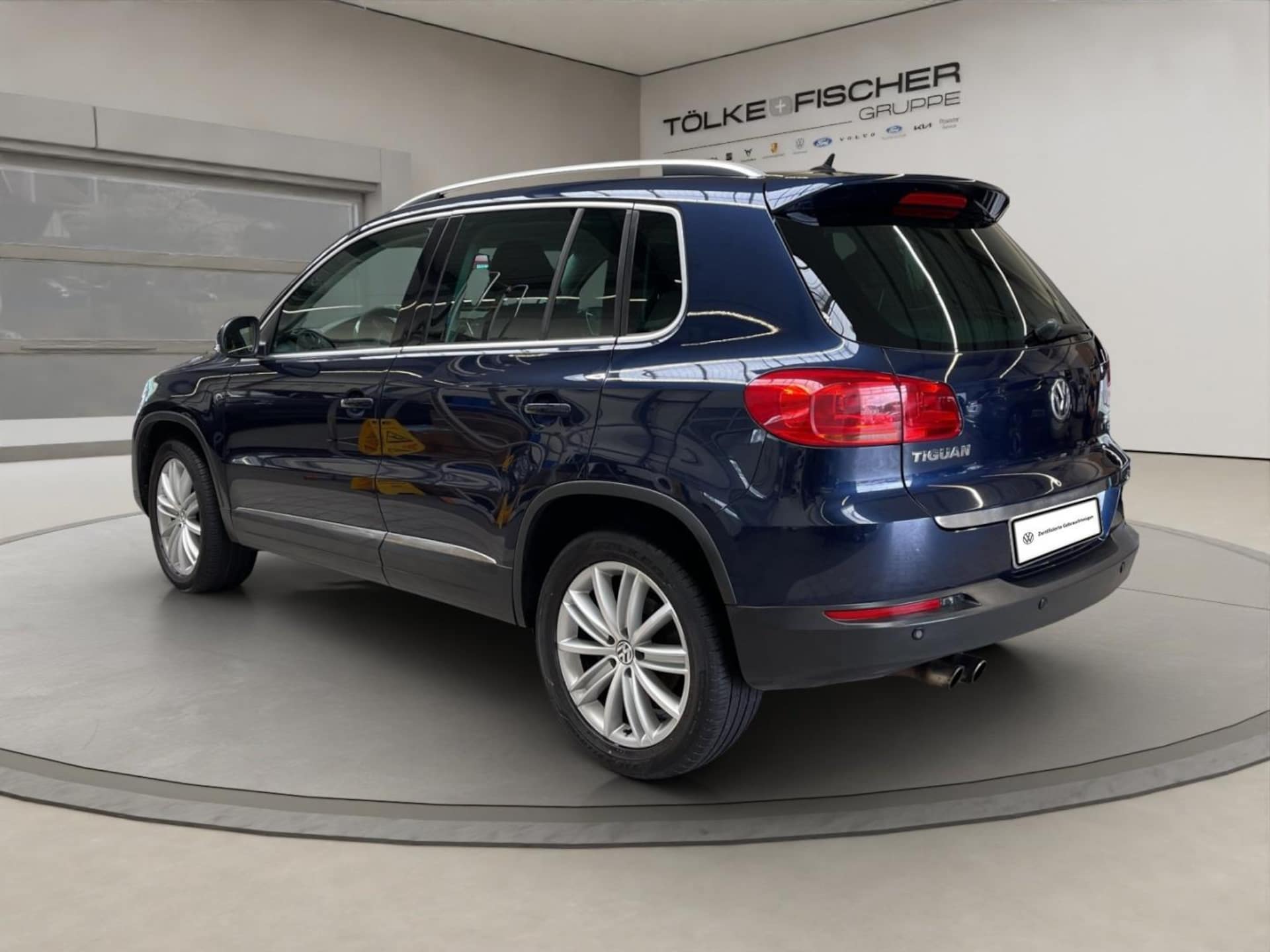 Volkswagen Tiguan Sport & Style