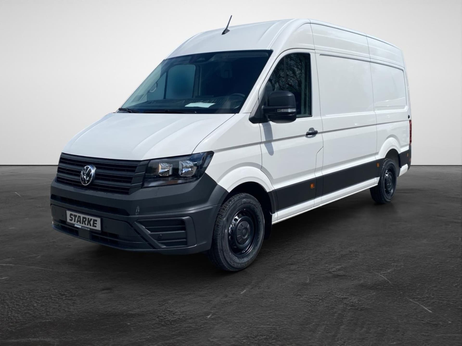 Volkswagen Crafter Kasten mittlerer Radstand