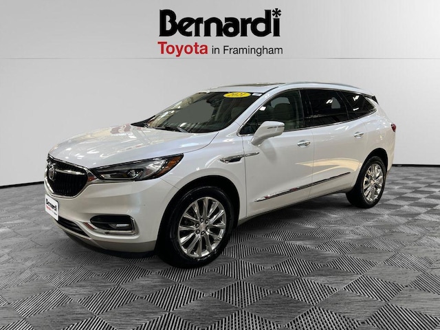 2021 Buick Enclave