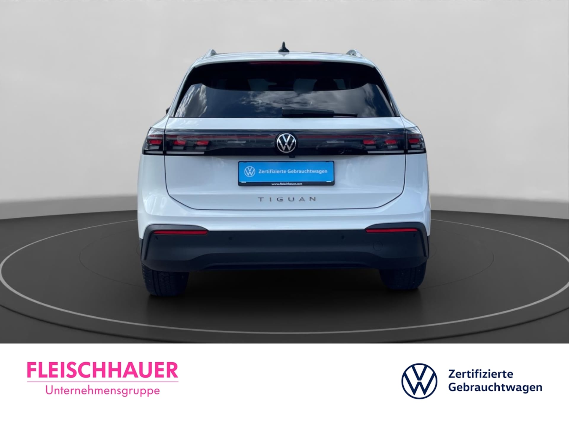 Volkswagen Tiguan Life