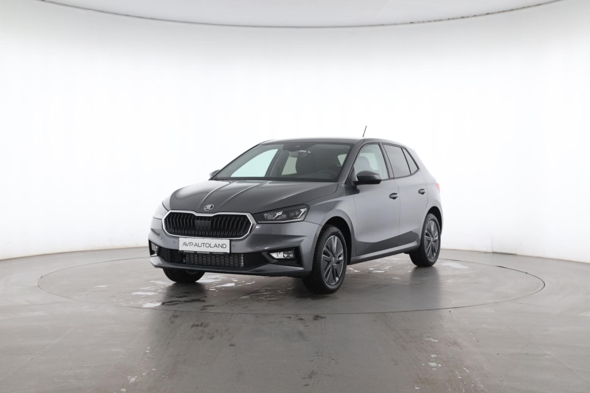 Skoda Fabia Selection