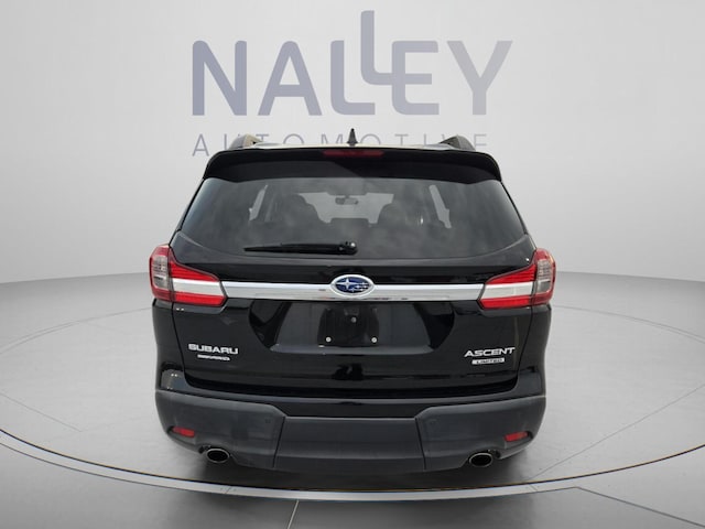 2019 Subaru Ascent