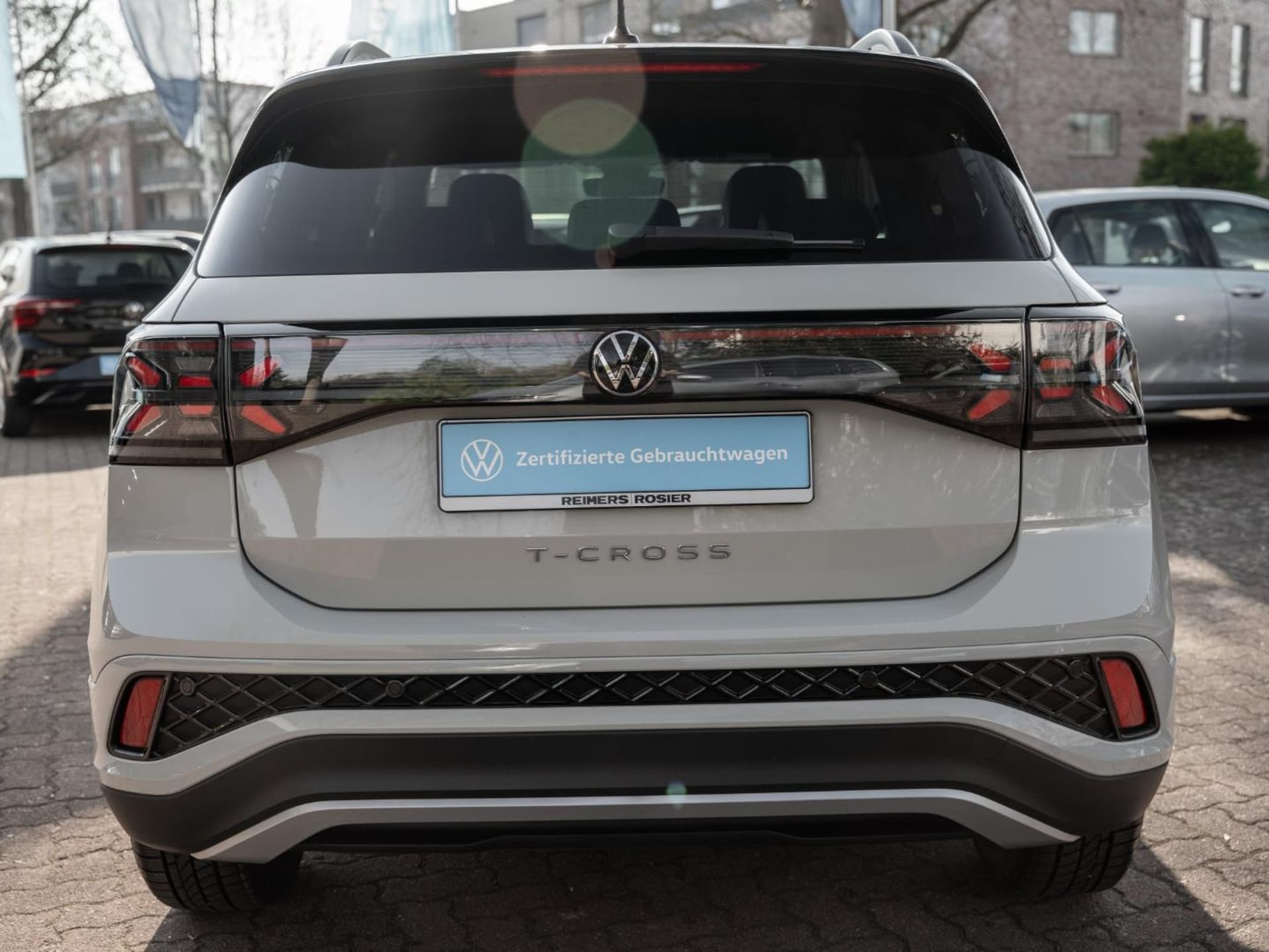 Volkswagen T-Cross R-Line