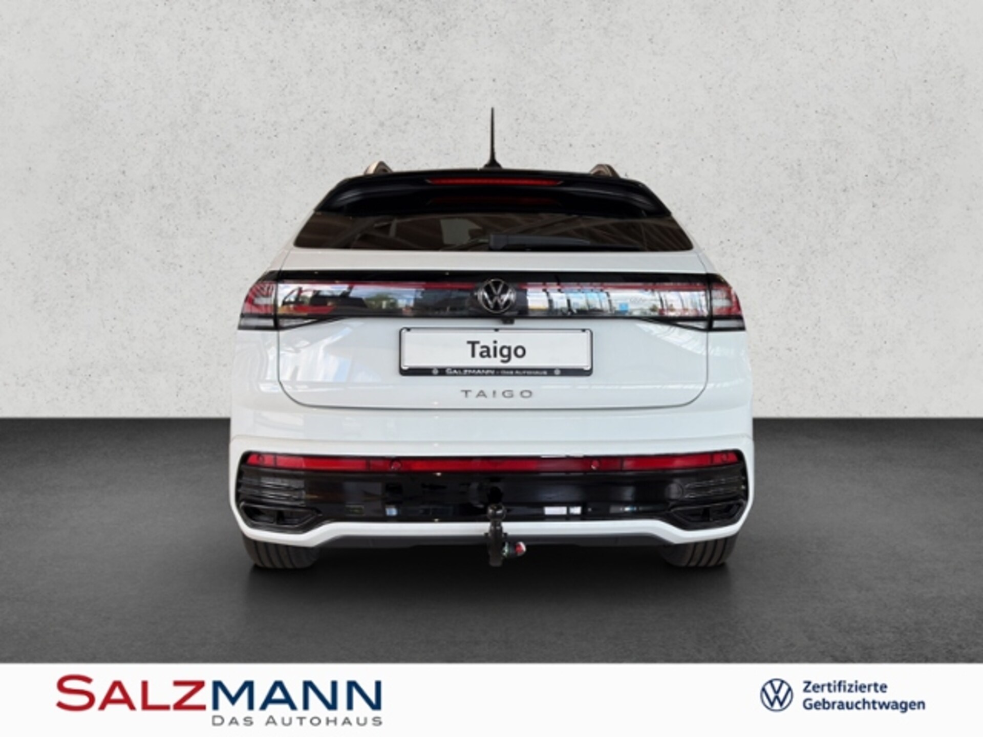 Volkswagen Taigo R-Line